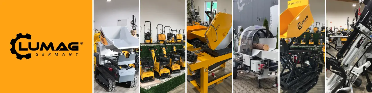 Lumag Machinery Eesti